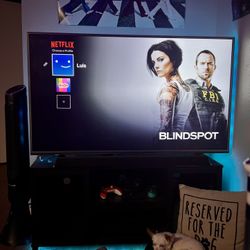 55inch TV 