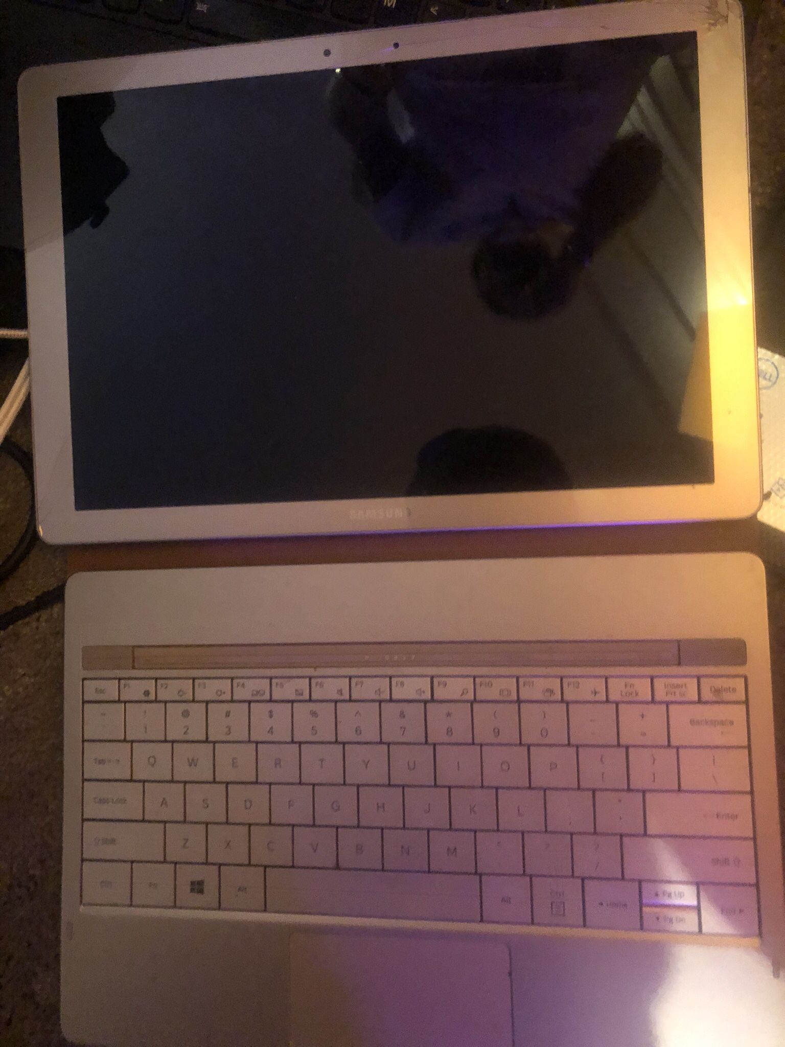 samsung laptop
