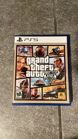 Grand Theft Auto 5