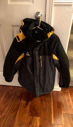 Boys 14-16 coat