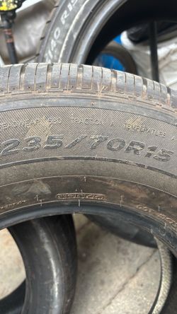 Handkook kinergy 235/70R15