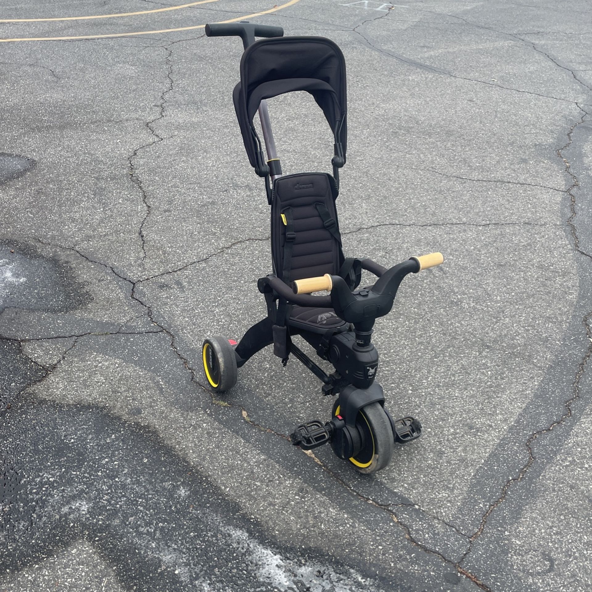 Doona Bike Stroller