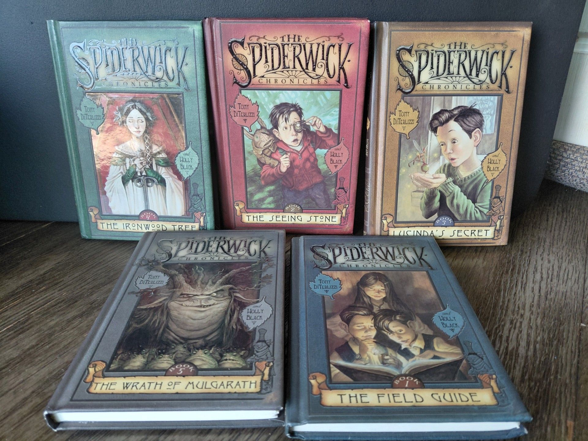 Spiderwick