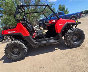 polariz rzr800 4x4