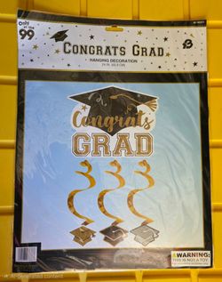 Graduation Hanging Decor