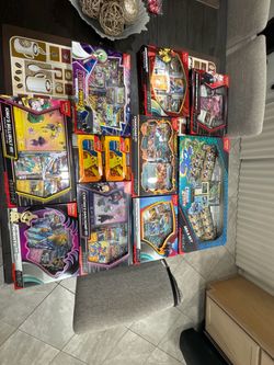 Pokemon cards