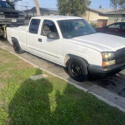 2003 Chevrolet Silverado