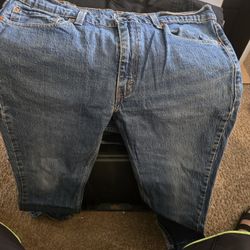 Pantalones Levi's  De Hombre 38x30 Y 40x30