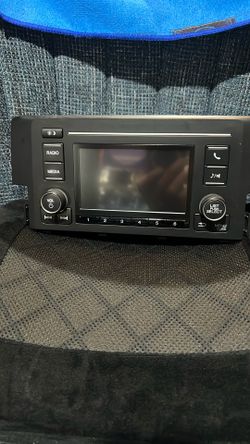 Head Unit Honda OEM
