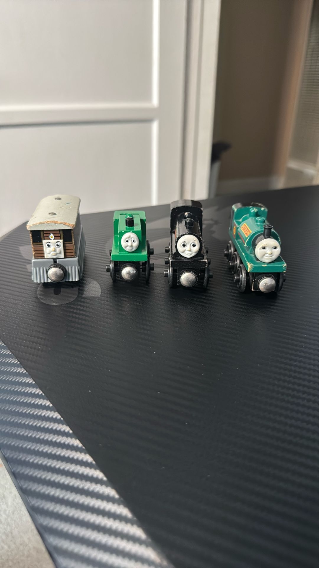 Thomas And Friends Wood 