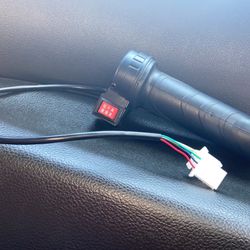 E Bike Throttle 48v