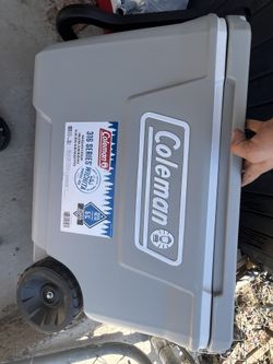 Coleman Ice Chest 