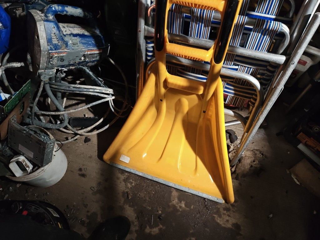 Snow Shovel