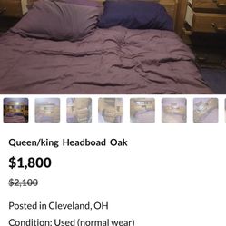 Headboard 