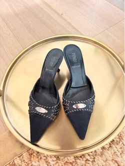 Authentic Fendi Women’s Shoes
