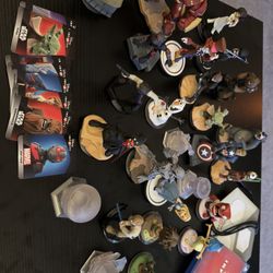Disney Infinity 3.0 Set 