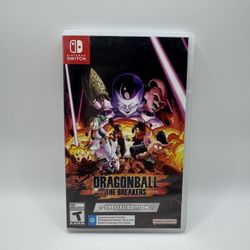 🌀🎮 Dragon Ball: The Breakers – Nintendo Switch