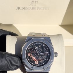Audemars Piguet Mens Watch 40mm NEW 
