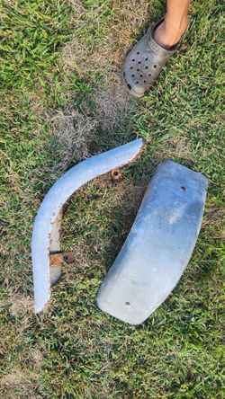 Steel Trailers  Fenders