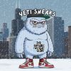 Yeti Sneaks