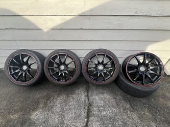 Velocity Rims