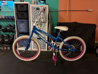 Girls Bicycle