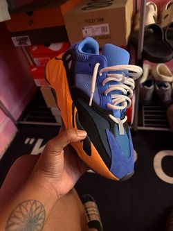 Yeezy’s 700