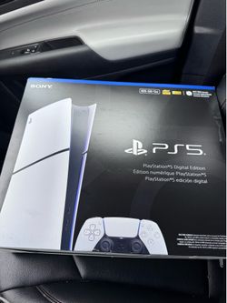 PS5 brand New