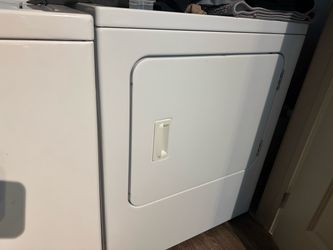 Washer & Dryer
