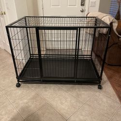 New XXL 48” Heavy Duty Crate