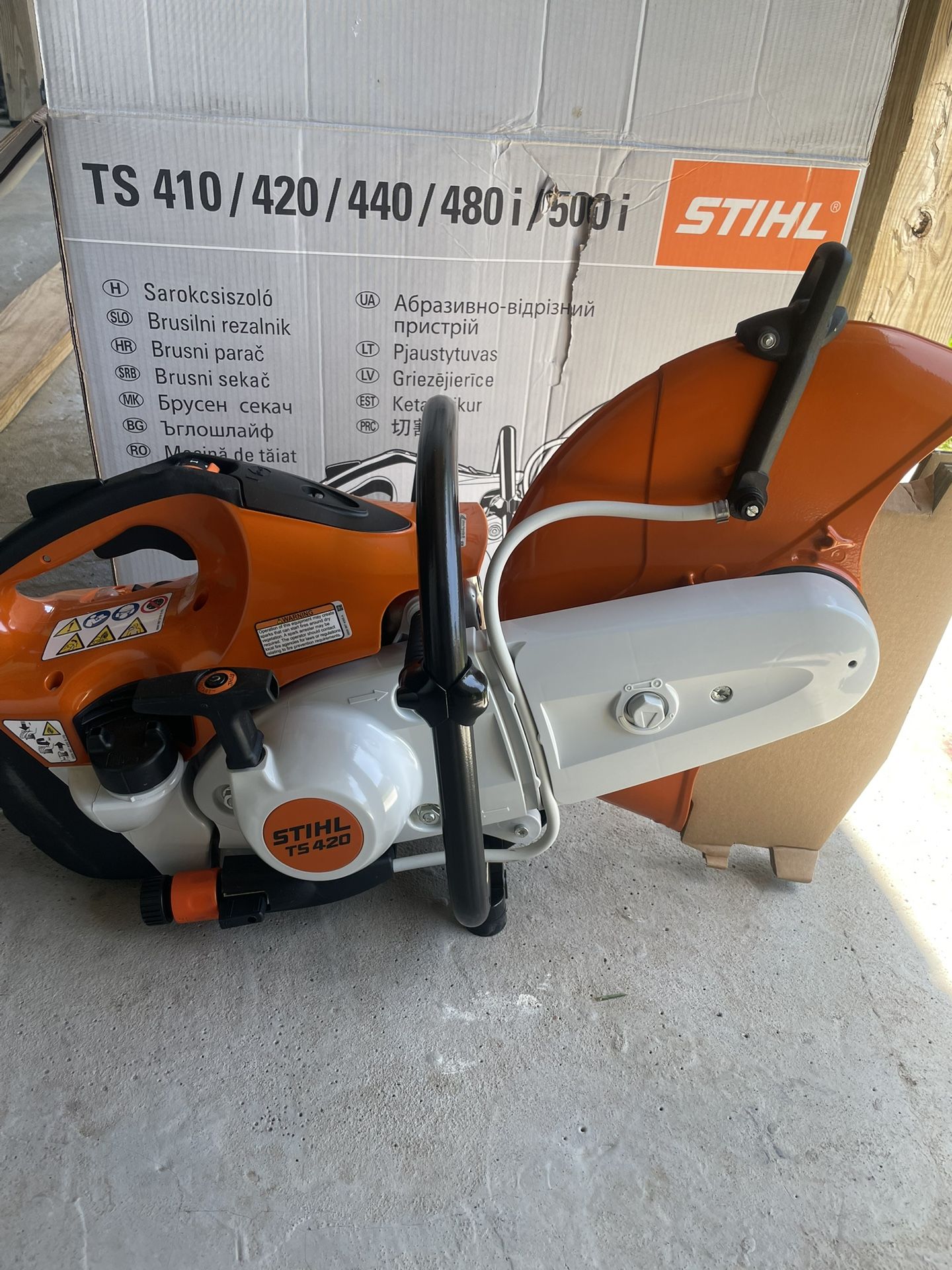 Stihl