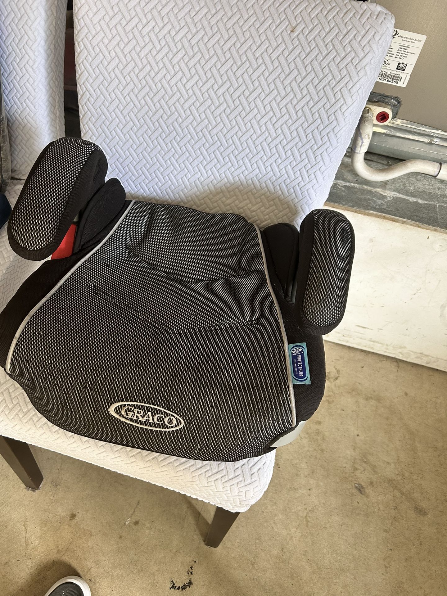 Boost Seat