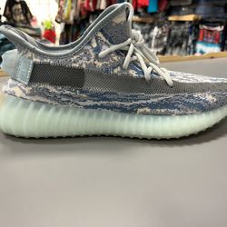 Yeezy 350 Mx Blue 