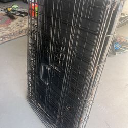 Dog crate