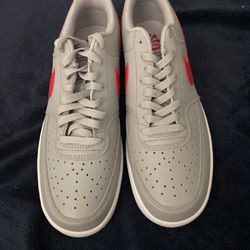 Men’s Nike Court Vision Low Sustainable Sneakers