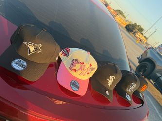 GORRAS NEW ERA MLB