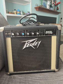 Peavey Backstage Amp