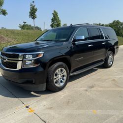 2017 Chevrolet Suburban