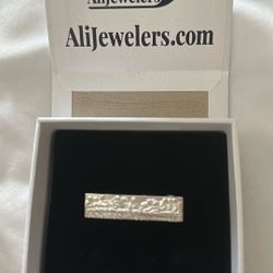 Mens Last Super Two Finger Ring 