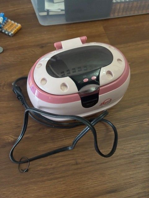 Jewelry Cleaner