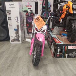 Kids Electric Bike Available With Cash Deal $ 249