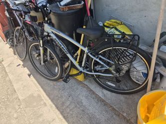 New Bycicle