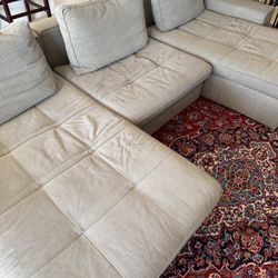 Grey Sectional Sofa