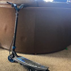 electric scooter