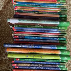 Magic Tree House Books