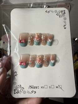 Cute Press On Nail 