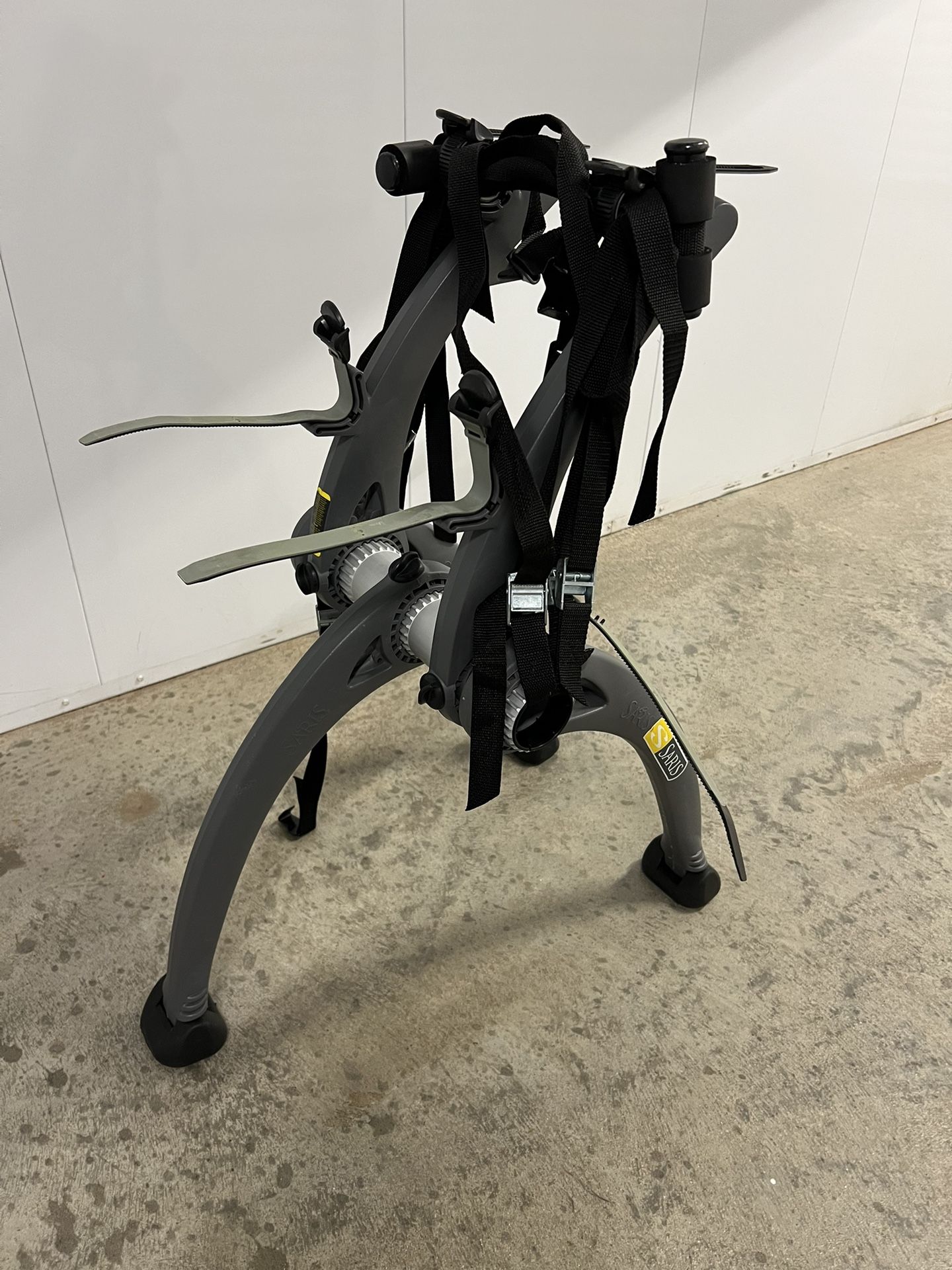 Saris Bones 2 Bike Trunk Rack