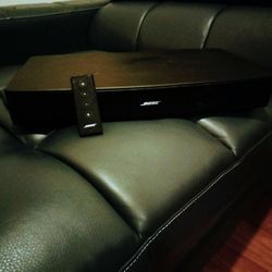 BOSE Solo TV sound System