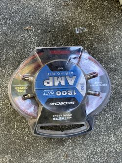 Car stereo wiring