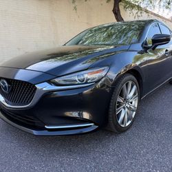2020 MAZDA.6,.GRAND.TOURING.RESERVE, ONE.OWNER.CAR, LOW.MILES, COLD.AC, FINANCE AVAILABLE 🚘